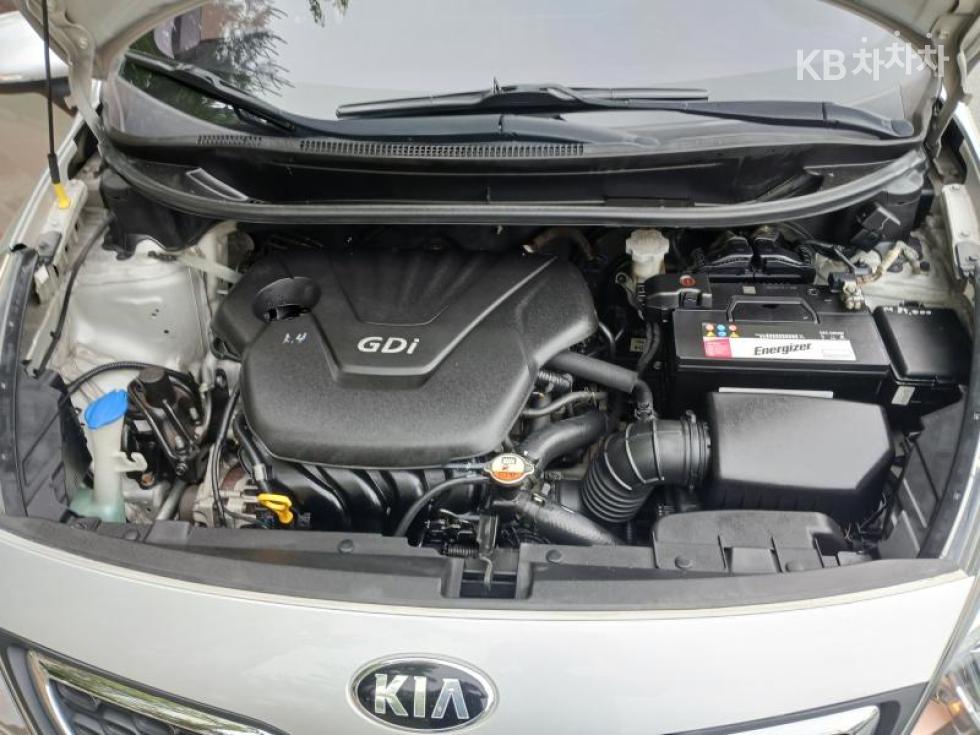 2014 - kia pride