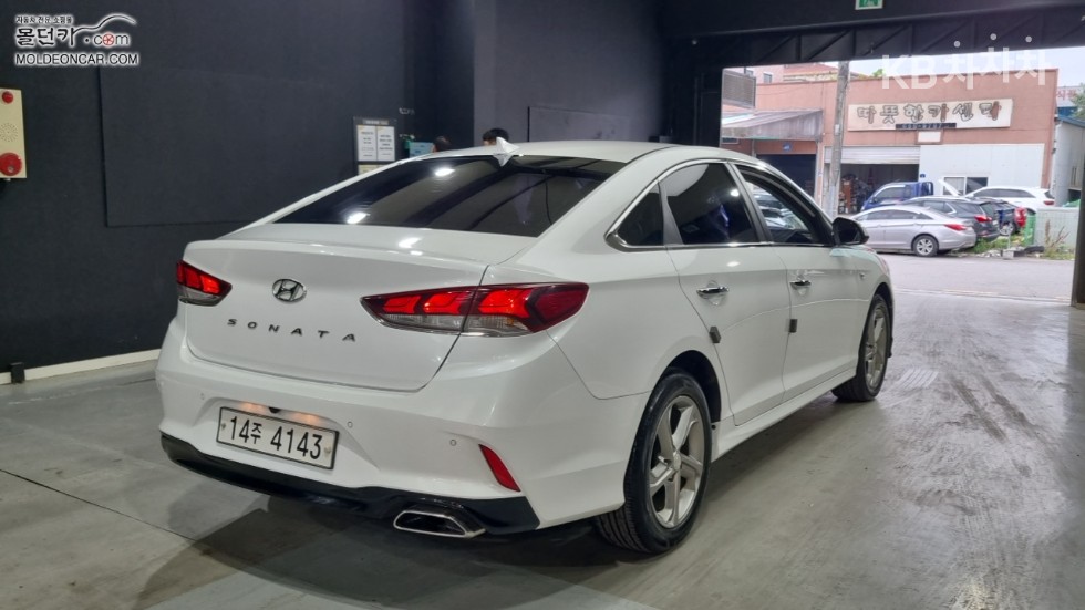 Hyundai Sonata — miniaturë 2