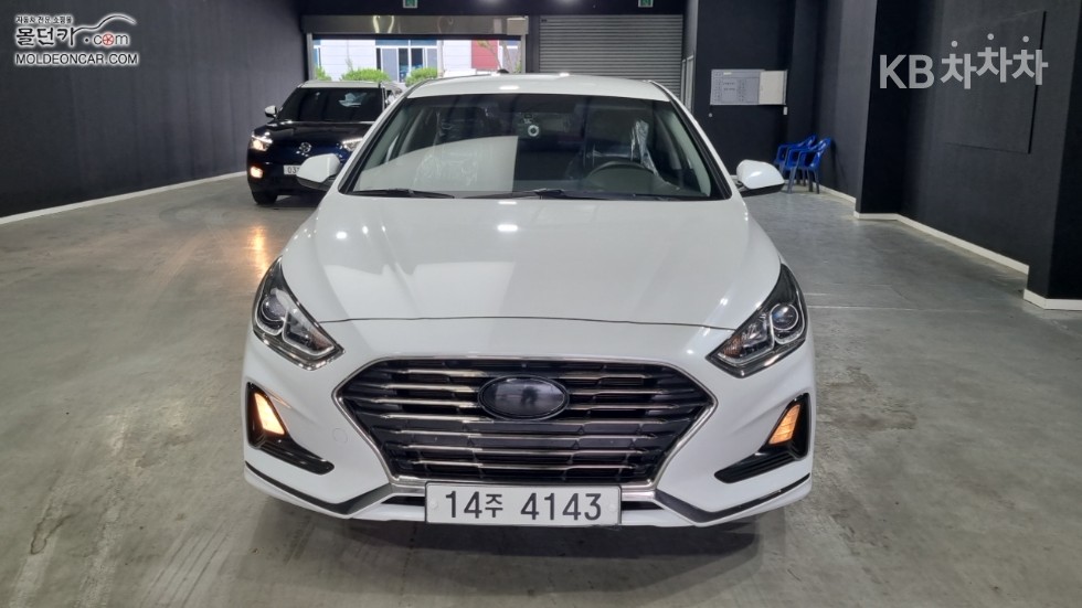 Hyundai Sonata — miniaturë 3