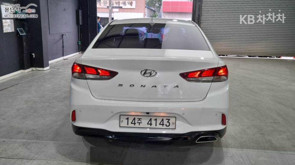 Hyundai Sonata — miniaturë 4