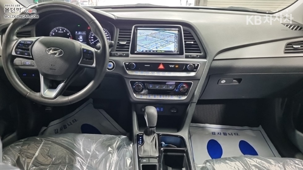 Hyundai Sonata — miniaturë 5
