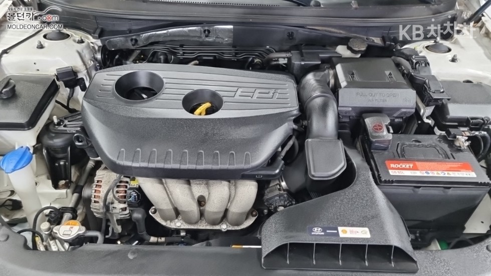 Hyundai Sonata — miniaturë 6