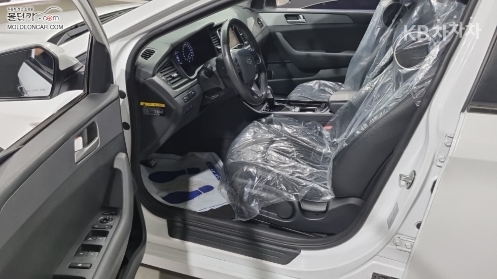 Hyundai Sonata — miniaturë 7