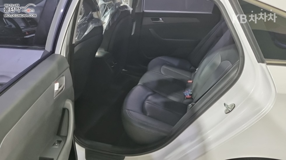 Hyundai Sonata — miniaturë 8
