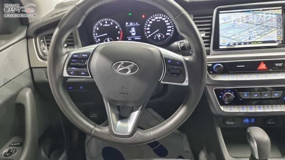Hyundai Sonata — miniaturë 9