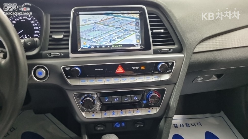 Hyundai Sonata — miniaturë 10