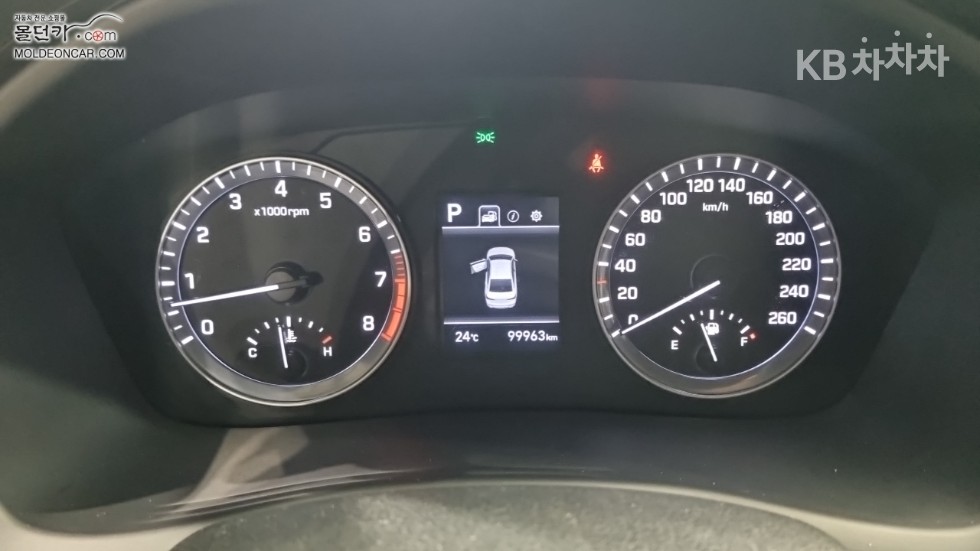 Hyundai Sonata — miniaturë 17