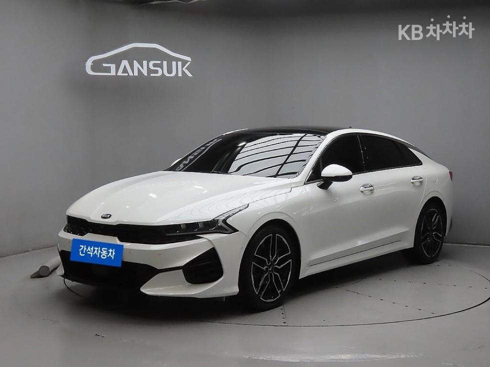 2020 - kia k5
