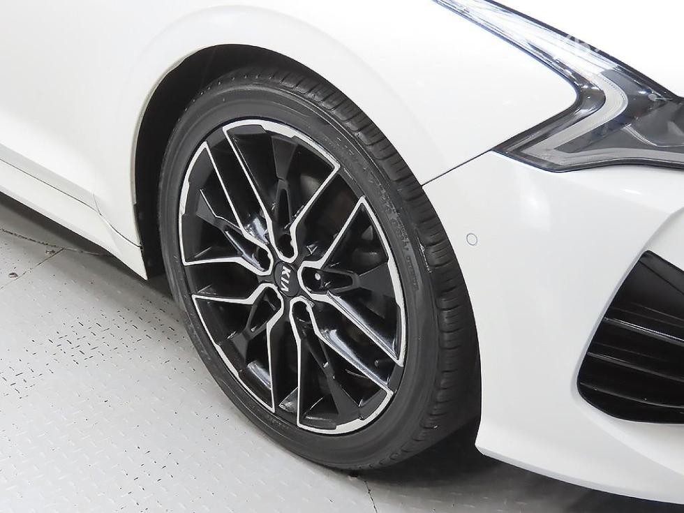 2020 - kia k5