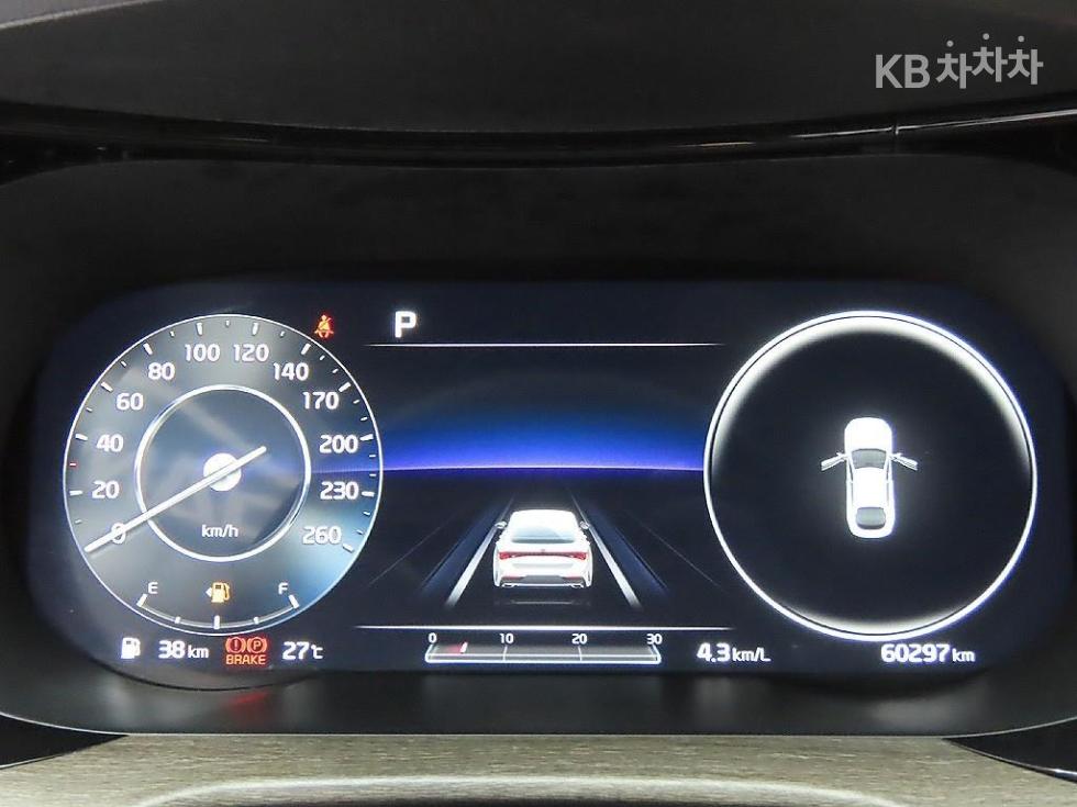 2020 - kia k5