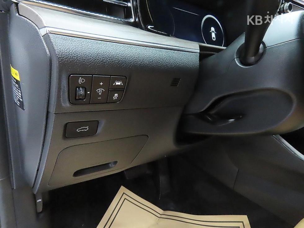 2020 - kia k5