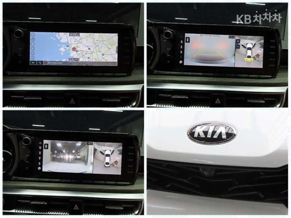 2020 - kia k5