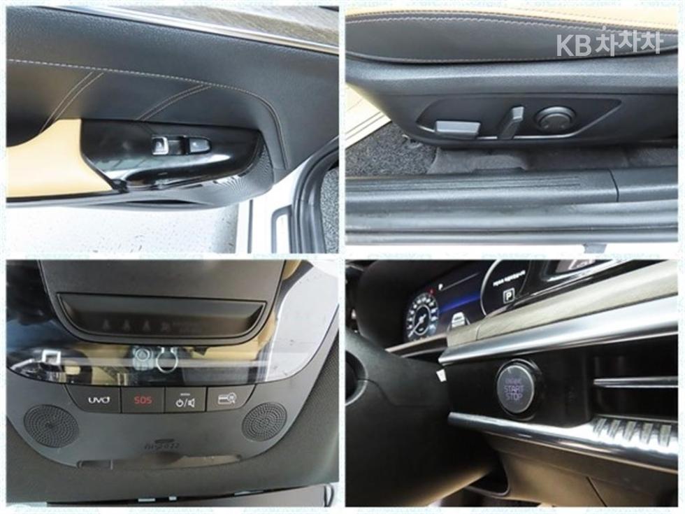 2020 - kia k5