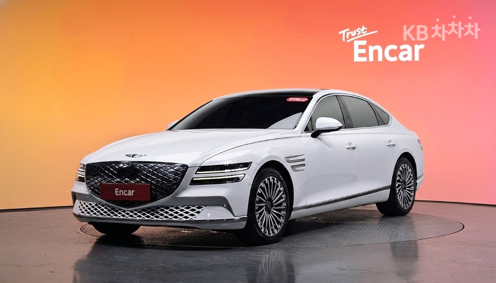 제네시스 ELECTRIFIED G80 EV 기본형
