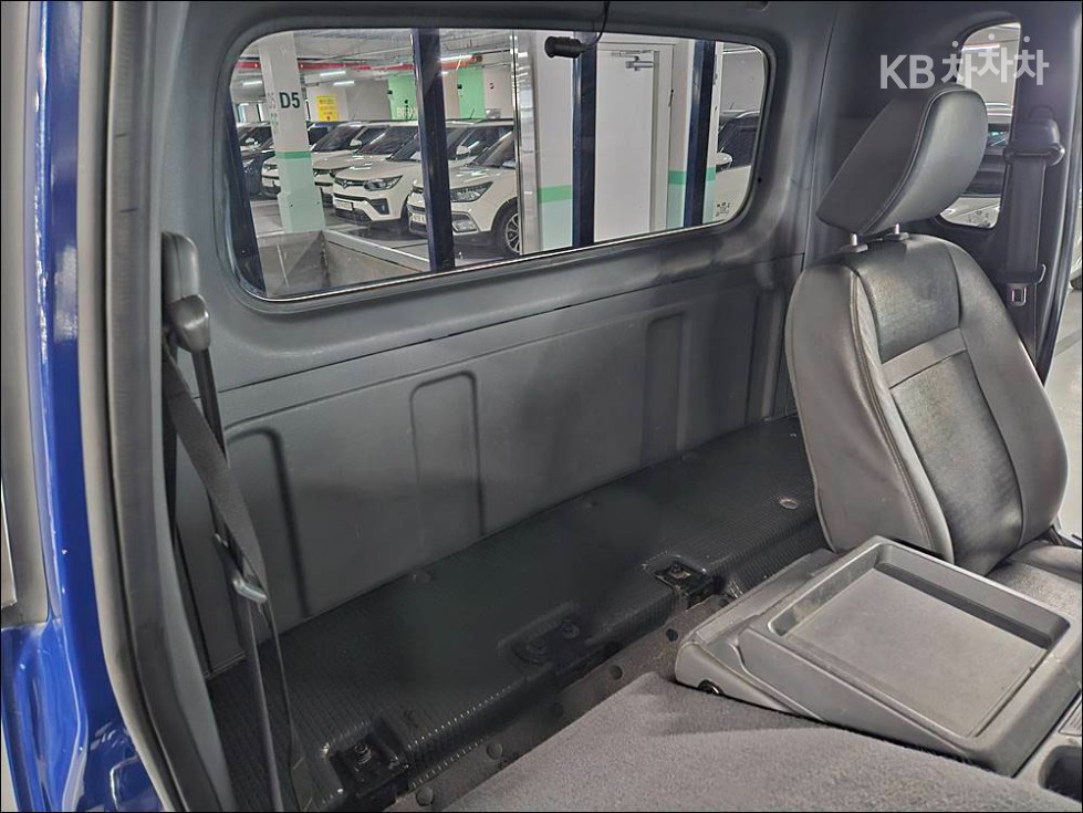 2020 - kia bongo iii