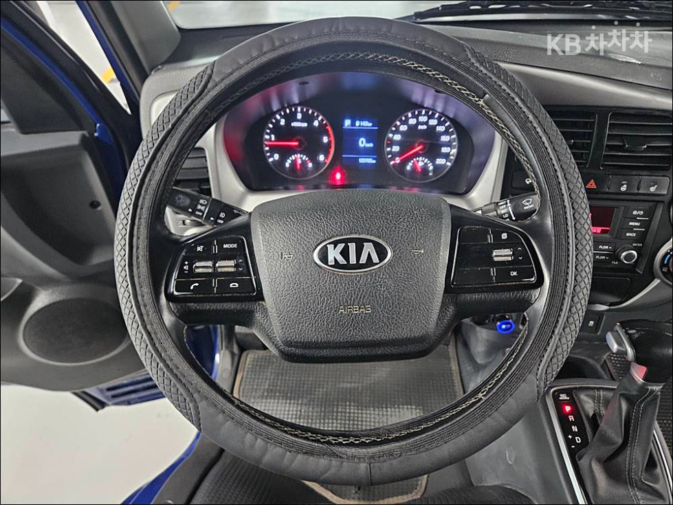 2020 - kia bongo iii