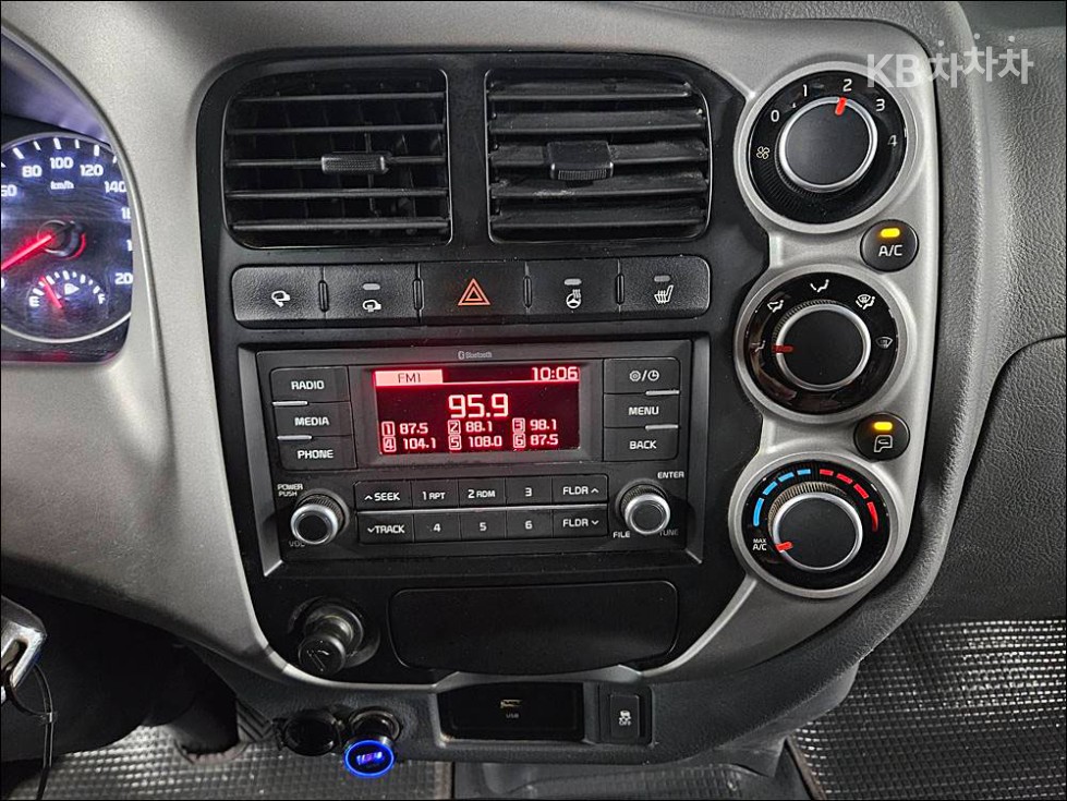 2020 - kia bongo iii
