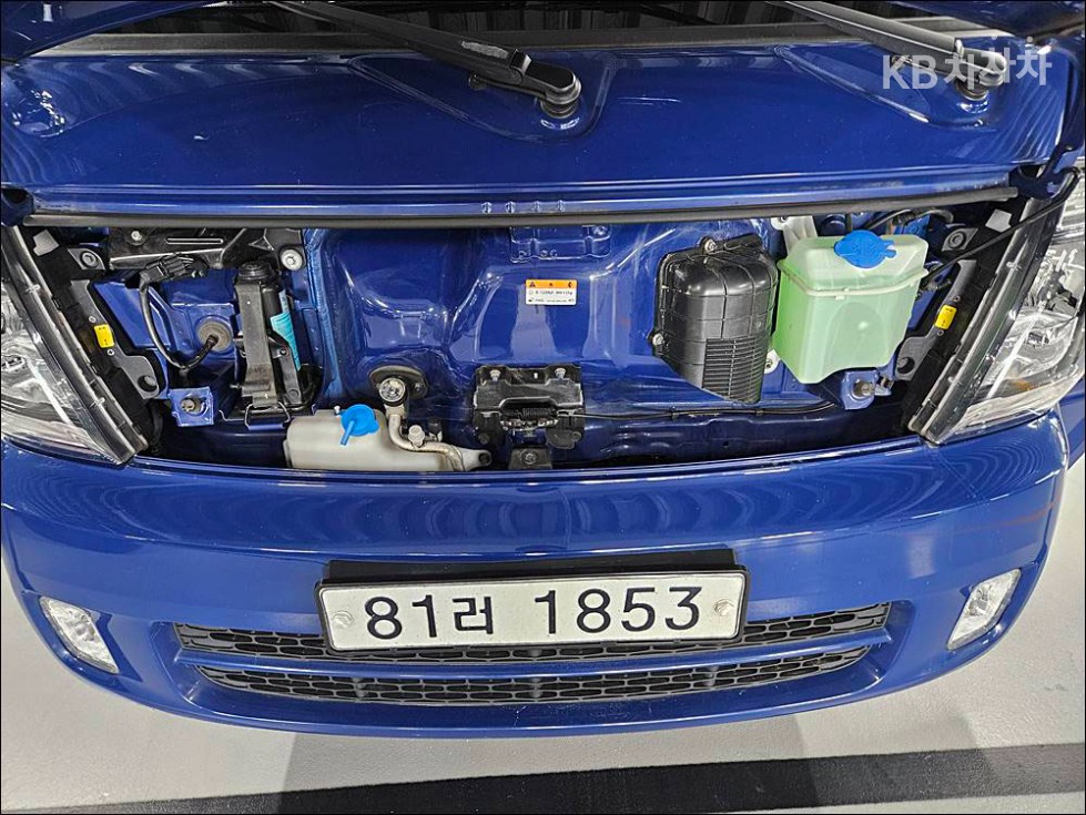 2020 - kia bongo iii
