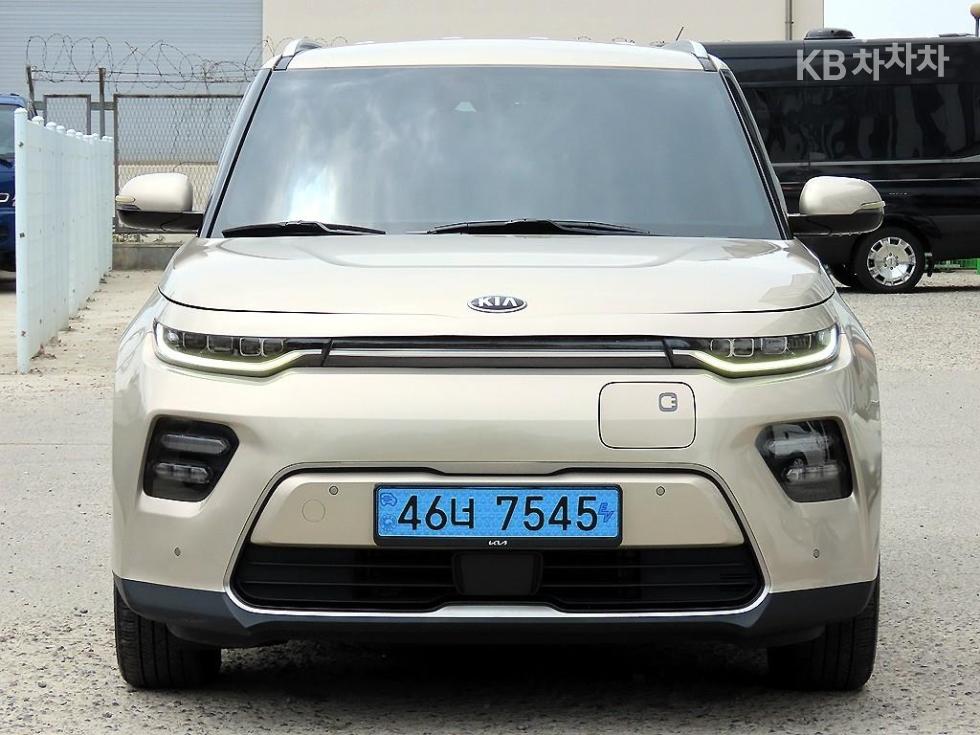 기아 쏘울 부스터 EV EV 노블레스