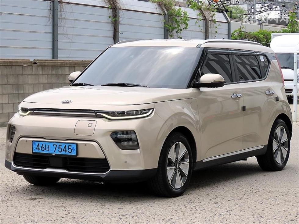 2019 - kia soul