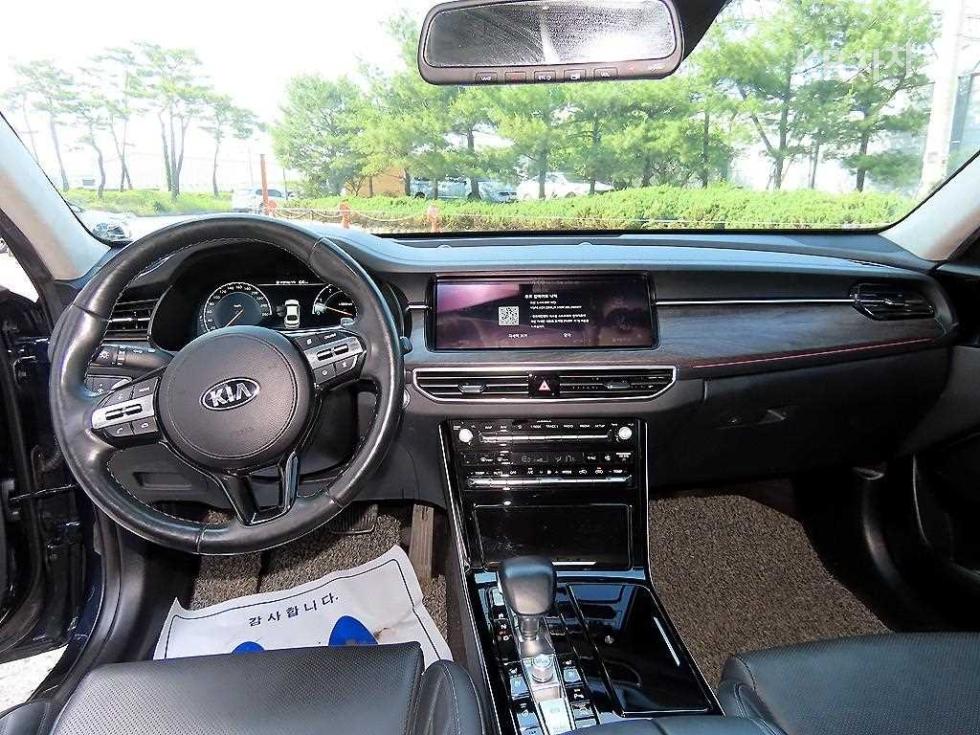 2020 - kia k7
