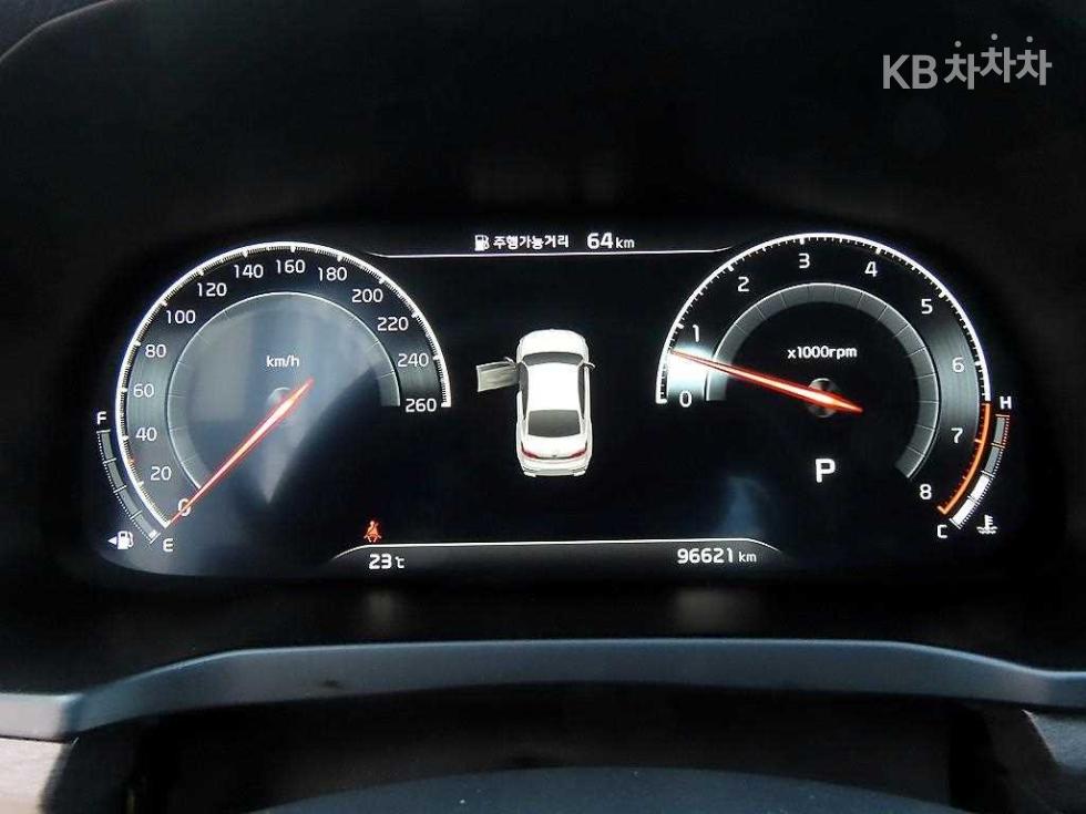 2020 - kia k7
