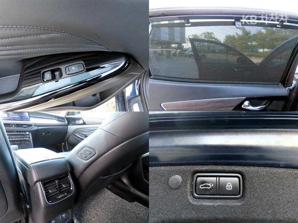 2020 - kia k7
