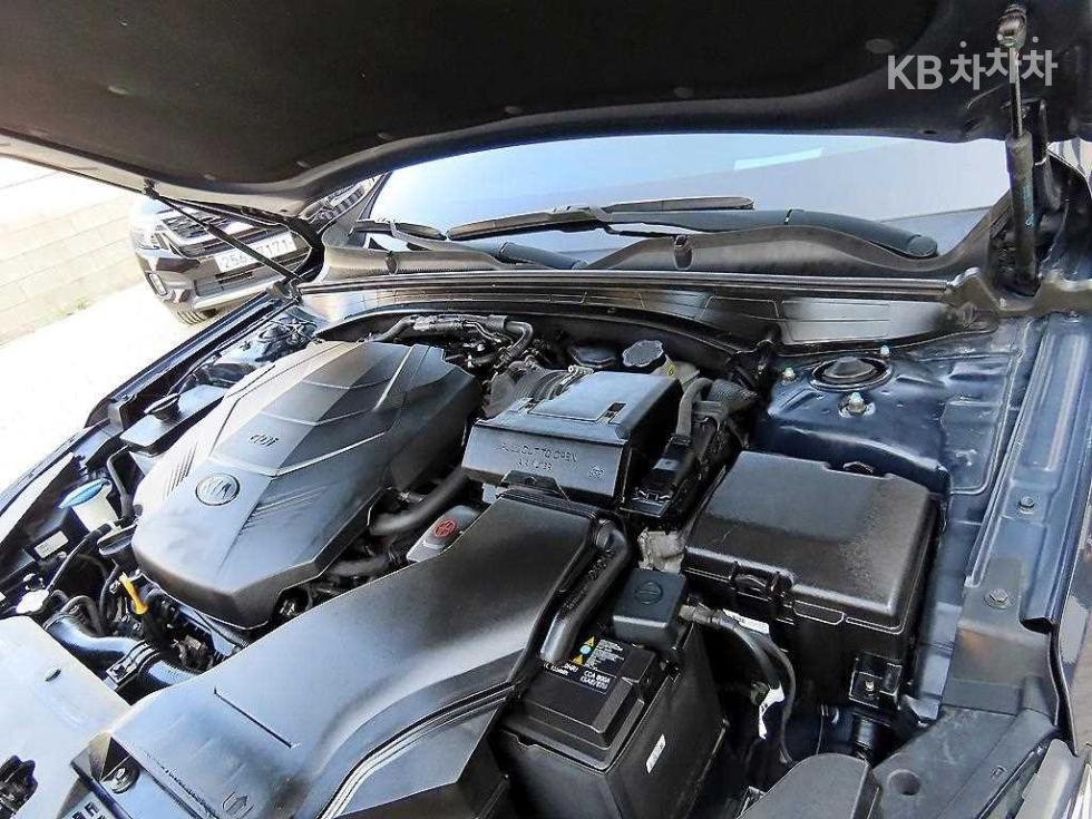 2020 - kia k7