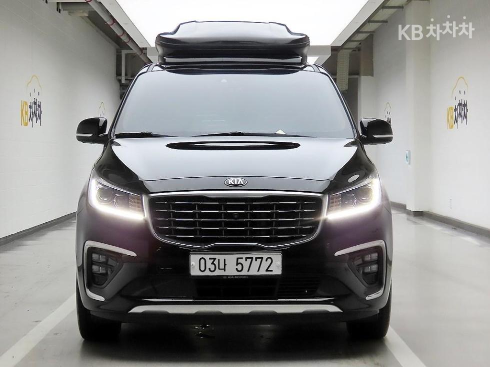Kia Карнивал