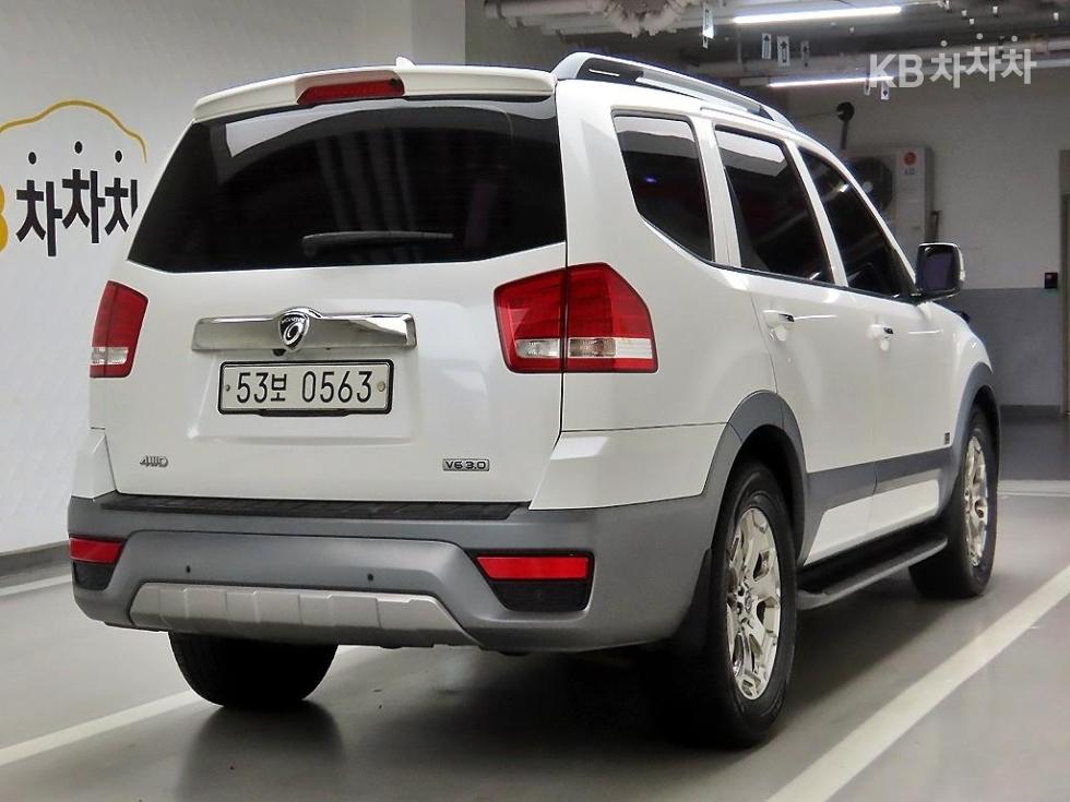 2017 - kia mohave