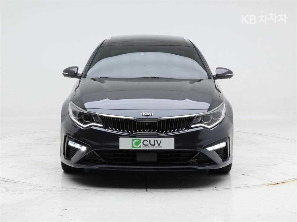 2019 - kia k5