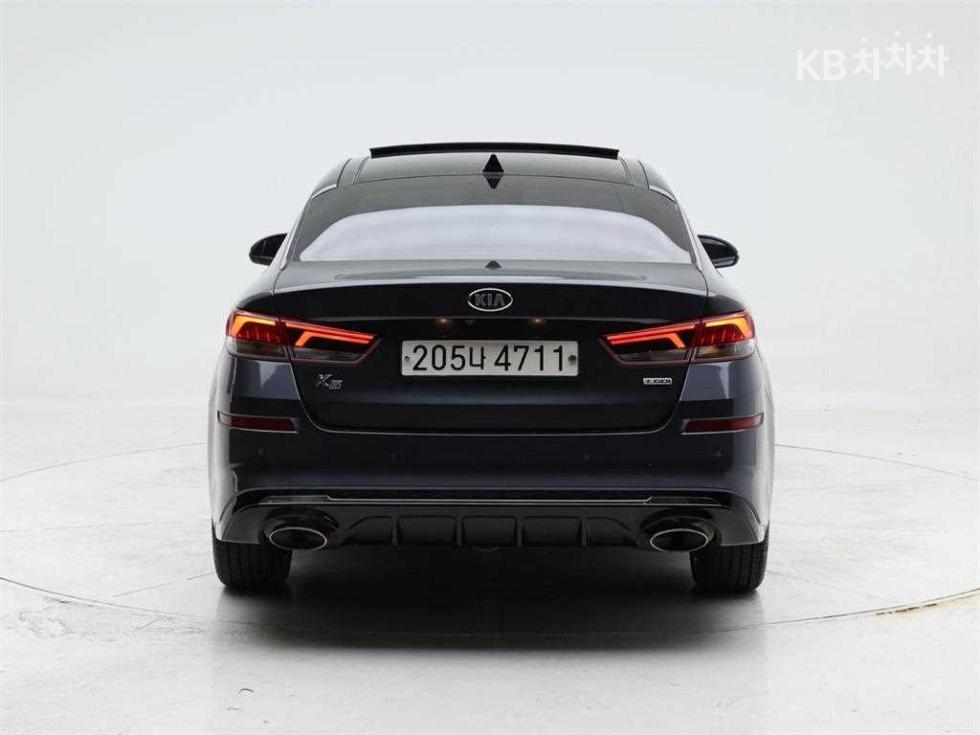 2019 - kia k5