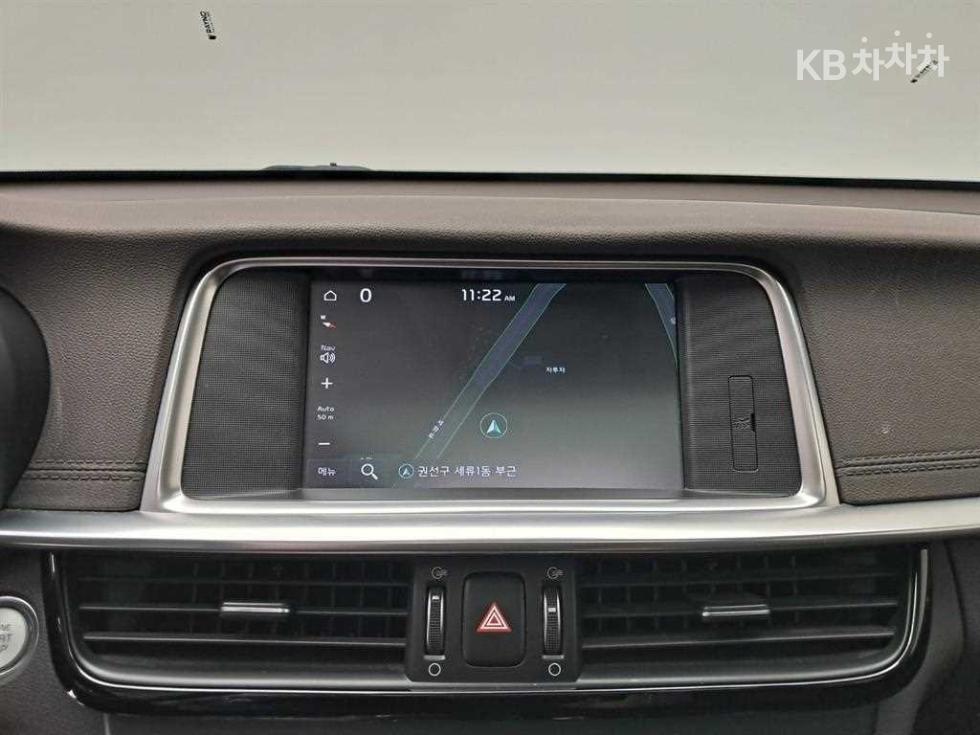 2019 - kia k5