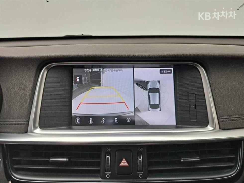 2019 - kia k5