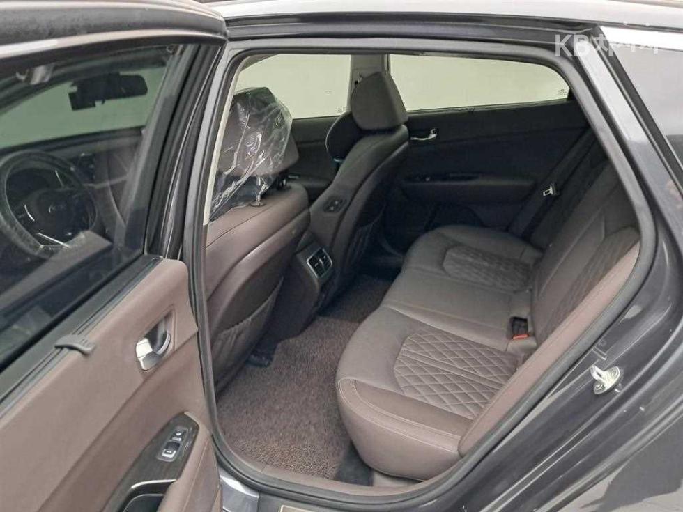 2019 - kia k5