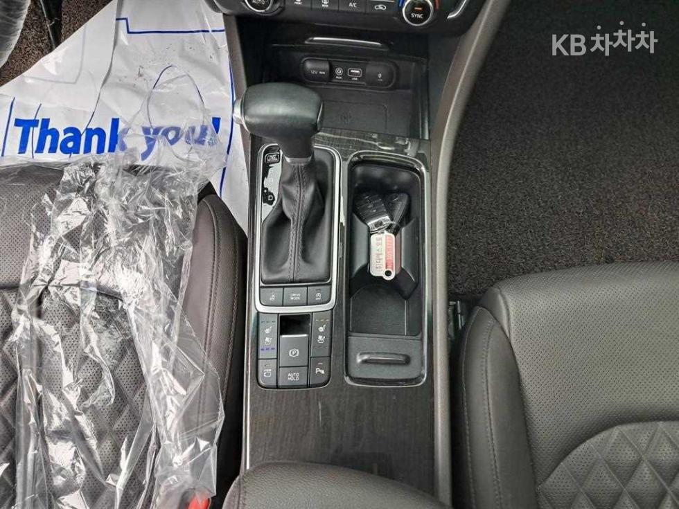 2019 - kia k5