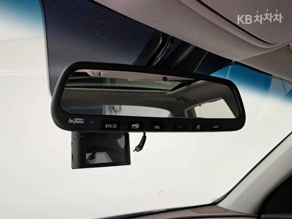 2019 - kia k5