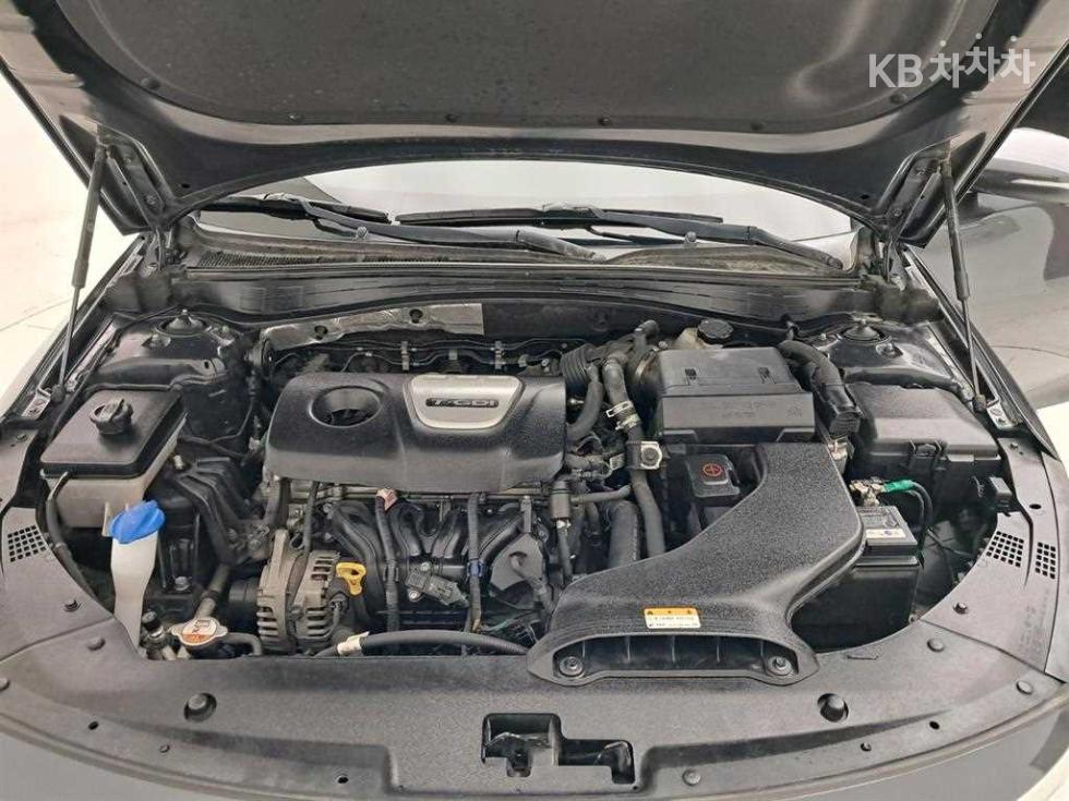 2019 - kia k5