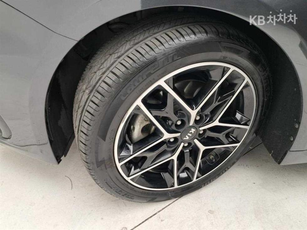 2019 - kia k5