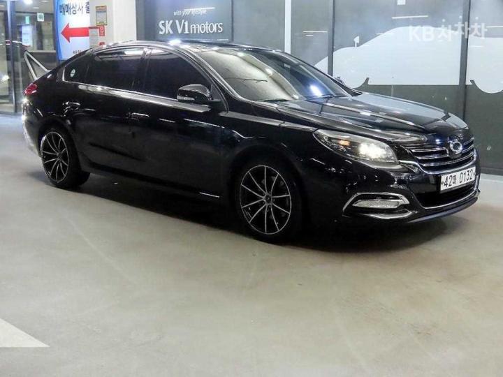 Renault SM7 Nova 2.0 LPe