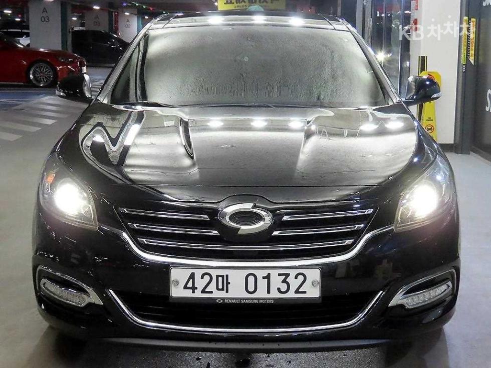 Renault Samsung SM7 — miniaturë 2
