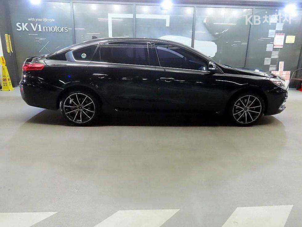Renault Samsung SM7 — miniaturë 3