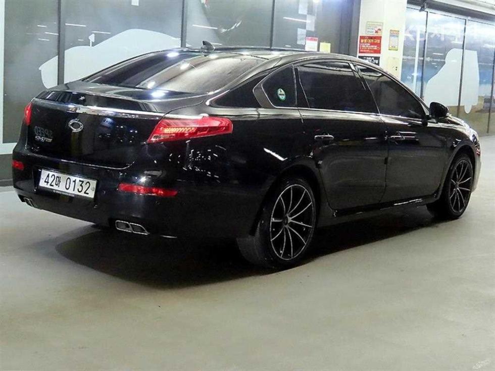 Renault Samsung SM7 — miniaturë 4