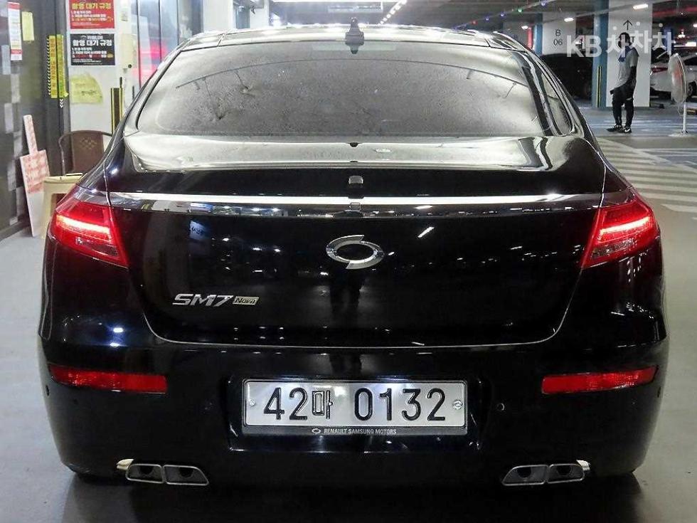 Renault Samsung SM7 — miniaturë 5