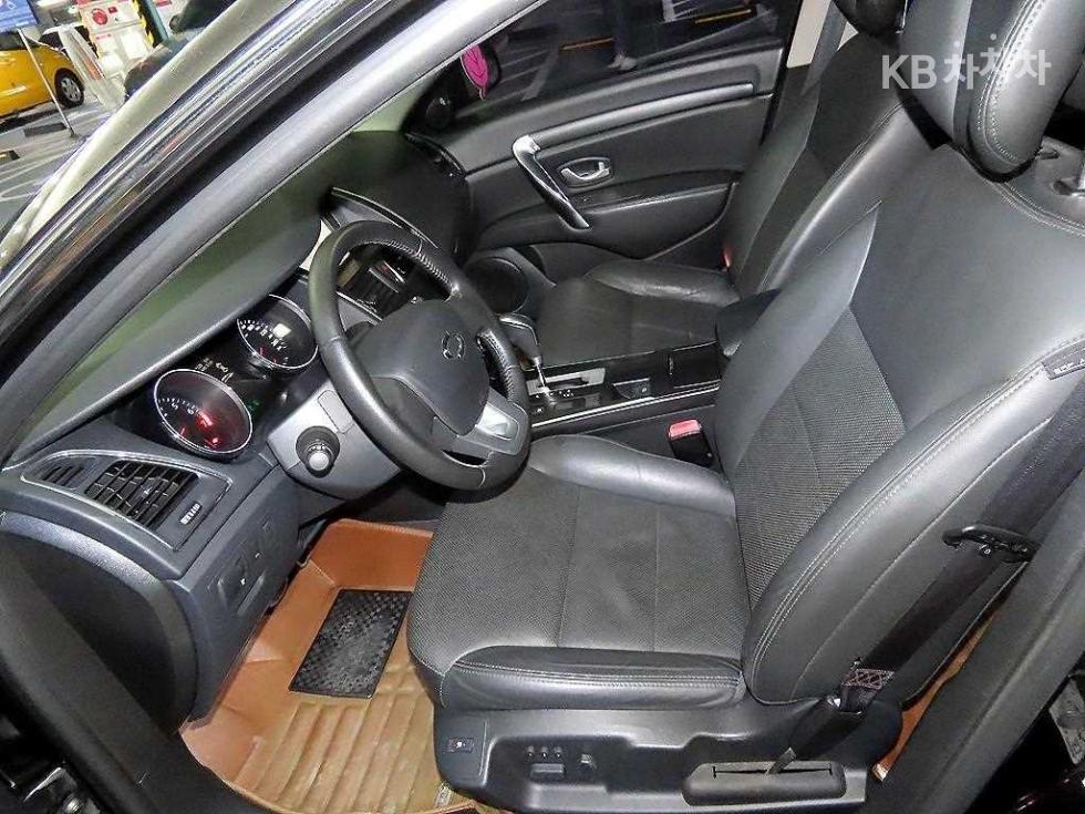 Renault Samsung SM7 — miniaturë 6