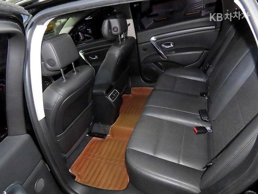 Renault Samsung SM7 — miniaturë 7