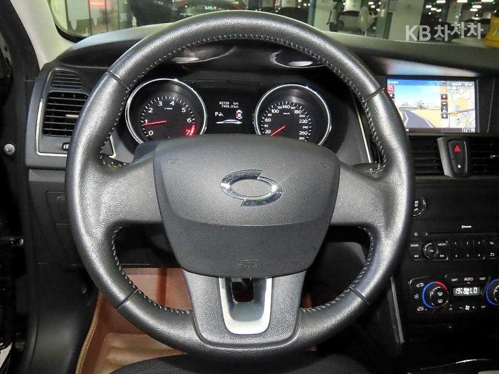 Renault Samsung SM7 — miniaturë 8