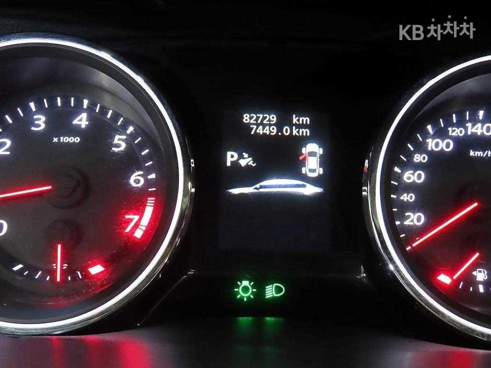 Renault Samsung SM7 — miniaturë 9