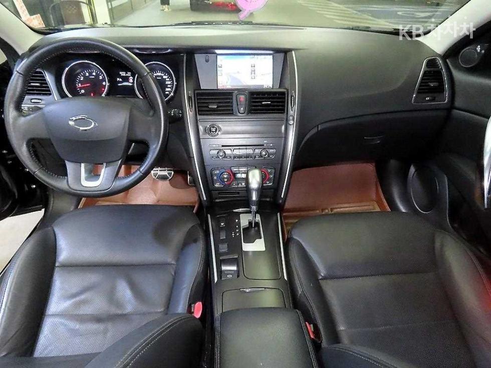 Renault Samsung SM7 — miniaturë 10