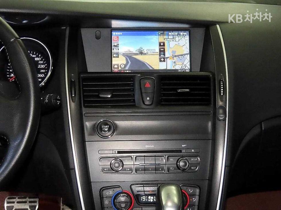 Renault Samsung SM7 — miniaturë 11